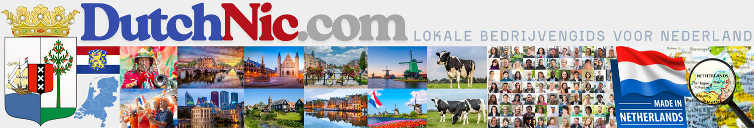 Gemaakt in Nederland - Global Food Group BV